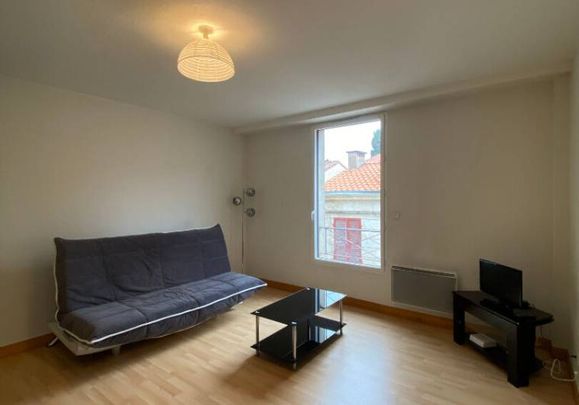 APPARTEMENT NIORT - 1 pièce(s) - 34.43 m2 - Photo 1