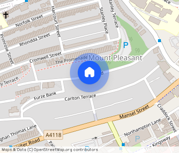 Heathfield, SWANSEA - Photo 1