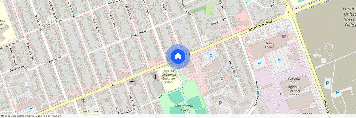 London, London, Middlesex, N5Y 3L7