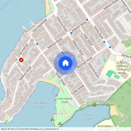 4/50 Wood Street, NSW 2095, Manly