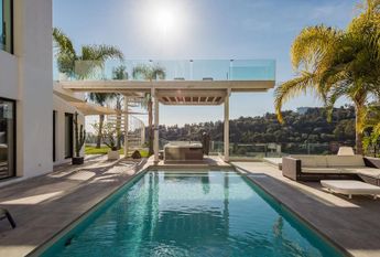 Luxury Villa for rent in Marbella, Spain