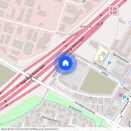 Viften 38, 2670 Greve