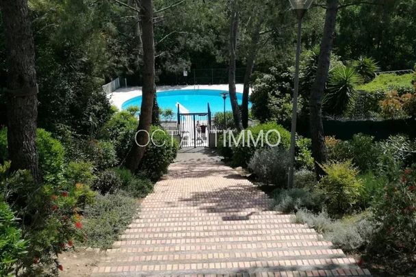 Valbonne - A louer studio meublé - Photo 1