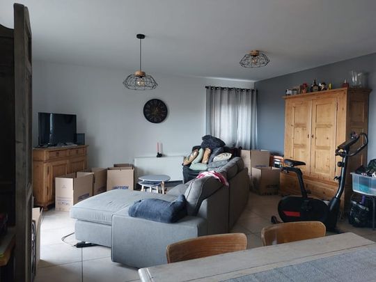 Appartement te huur - Photo 1