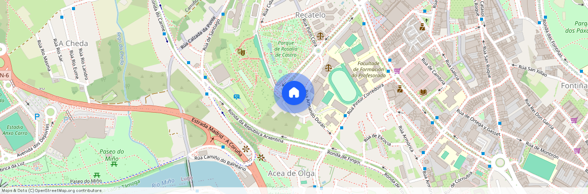 O Carme - Recatelo, Lugo