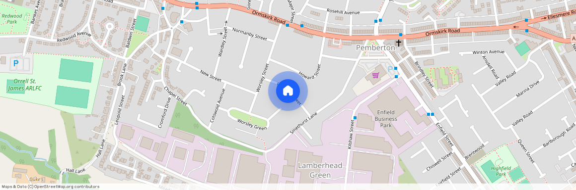 Lambton St, Pemberton