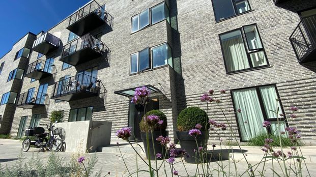 2 værelses – Munkebjergvænget 96, 1. lejl. 4. – Odense M - Photo 1