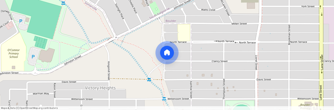 3/125 Clancy Street, WA 6432, Boulder