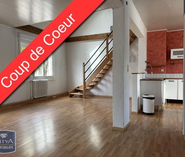 Location Appartement 4 pièces 85m² ST NAZAIRE 44600 - Photo 4