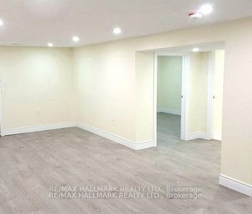 For Lease - 9884 Bayview Avenue Unit# Lower, Richmond Hill, Ontario - Photo 6