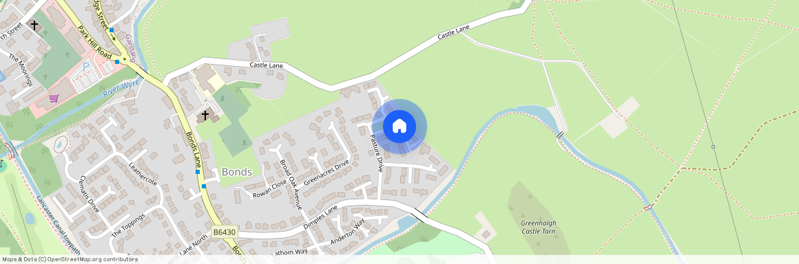 Spalding Ave, Garstang, PR3