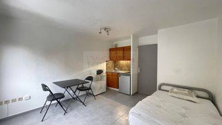 Location Appartement 1 pièce 22m² TOULOUSE 31000 - Photo 3