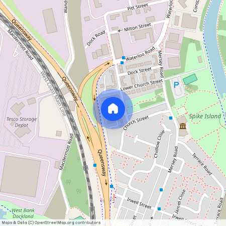 St Bridgets Close, Widnes, WA8