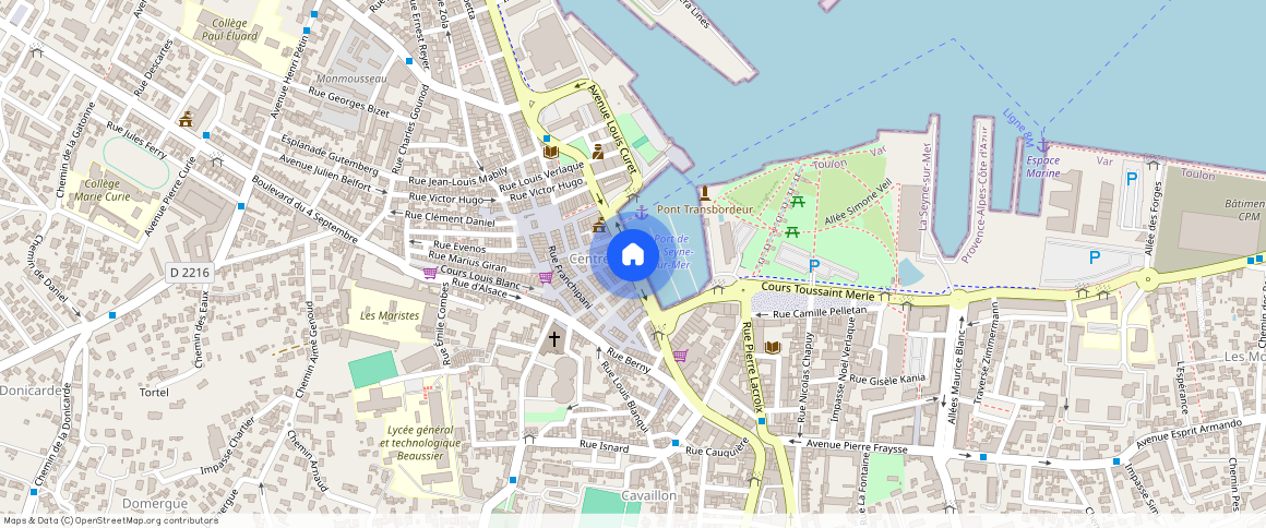 83500, La Seyne Sur Mer