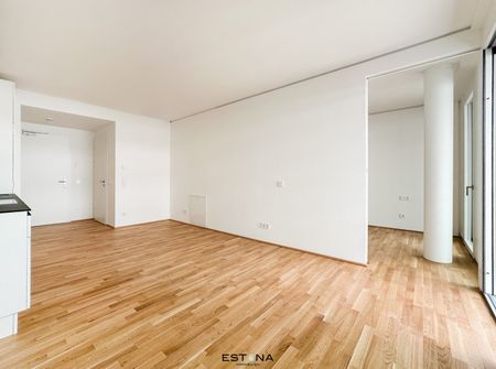 Neubauwohnung perfekt für Pärchen geeignet - Nähe Stradbad Alte Donau - Photo 3