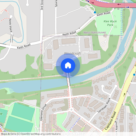 North Vancouver, V7P 3E3