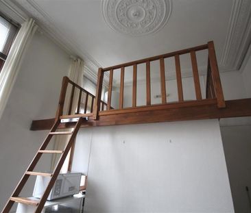 À LOUER – Studio MEUBLÉ de 17 m², Rue des Jardins – BOULEVARD CARNO... - Photo 5
