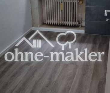 Erdgeschosswohnung in Essen (Nordviertel) - Foto 1