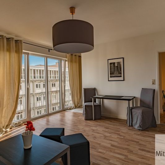 Stilvoll eingerichtete 2 Zimmer Wohnung - Photo 1