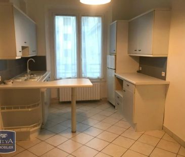 Appartement à louer 2 pièces 53.87m² - Photo 4