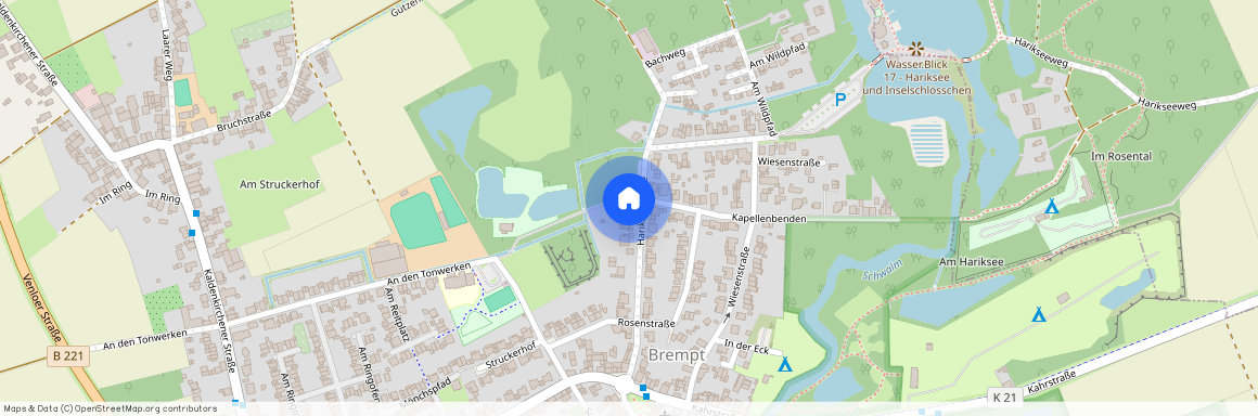 Harikseestr. 31, 41372 Niederkrüchten