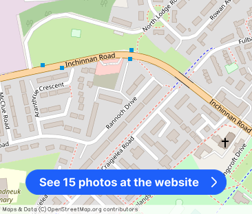 Rannoch Drive, Renfrew, Renfrewshire, PA4 - Photo 1