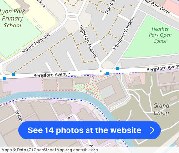 Belgrave Road, Wembley, HA0 - Photo 1