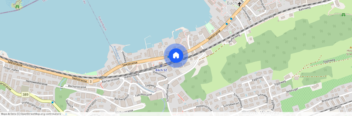 8806, Freienbach, Seestrasse, 74