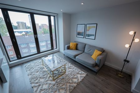 2 Bed Flat, Greenland St, L1 - Photo 3