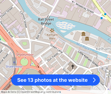 Green Lane, Sheffield, South Yorkshire, S3 - Photo 1