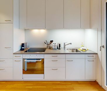 Unique Serviced Living @ St. Jakob-Park - Photo 6