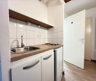 1 pièce - 19,35 m² - RDC - Colocation non autorisée - Photo 6