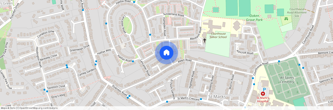 Bushnell Place, Maidenhead, Berkshire, SL6