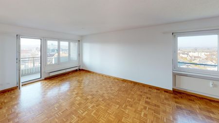 Spacieux appartement de 3,5 pièces avec une belle vue sur Amriswil - Photo 2
