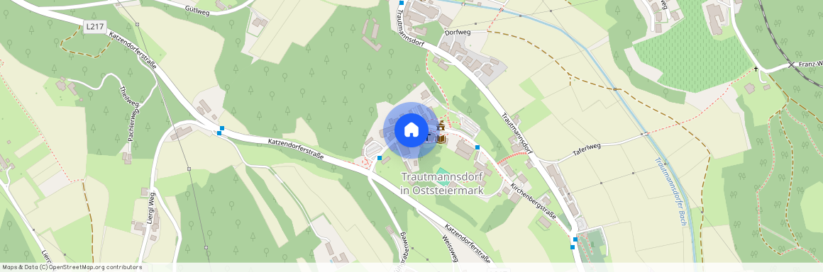 Trautmannsdorf 6a, 8343, Trautmannsdorf In Oststeierm.