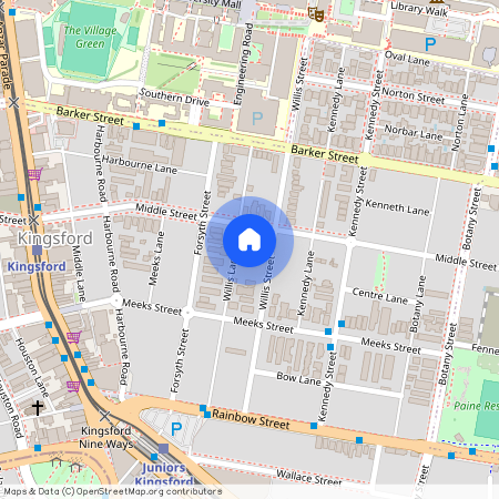 10/36 Willis Street, NSW 2032, Kingsford