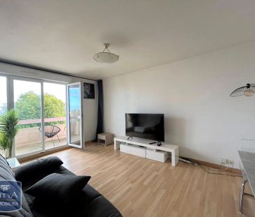 Appartement à louer 2 pièces 42m² - Photo 1