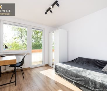 Jasne 4-pokojowe mieszkanie 62 m2 z osobną kuchnią przy ul. Młyńskiej - Photo 5