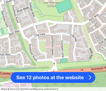 Holmbush Mews, Faygate, HORSHAM - Photo 1