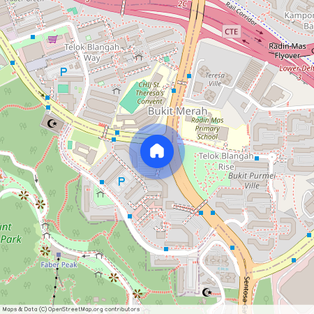 33 Telok Blangah Way (090033), Singapore