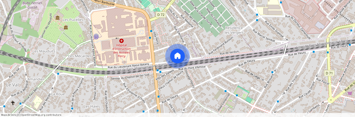 92140, Clamart