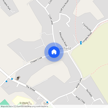 Chipperfield, Hemel Hempstead, WD4