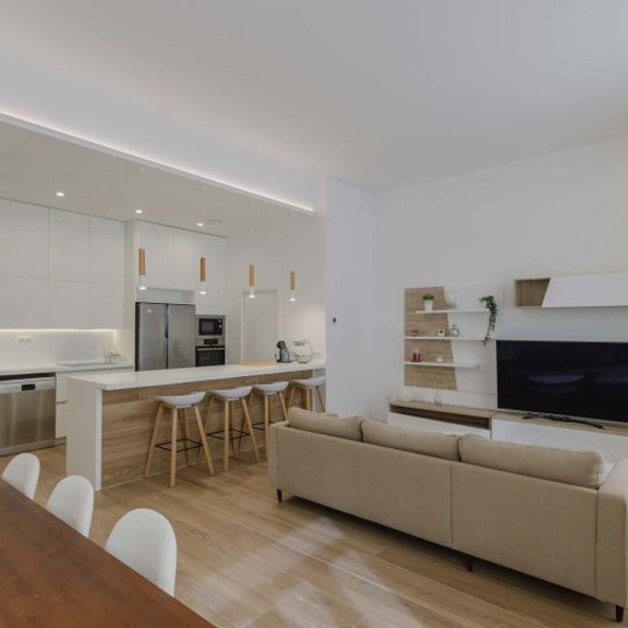 3 room luxury Flat for rent in Valencia, Spain - Foto 1