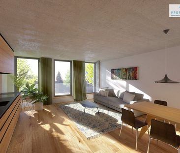 1-Zimmer-Wohnung in erstklassigem Neubau - verfügbar ab Juli 2026 - Photo 1