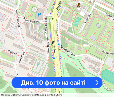 Lsm – przestronne mieszkanie na wynajem - Фото 1