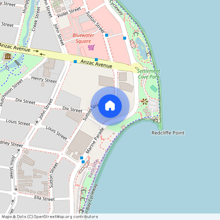 2/81 Marine Parade, Qld 4020, Redcliffe