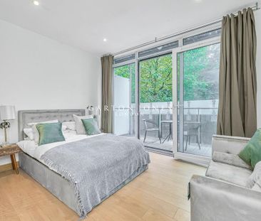 Studio to rent - Photo 6