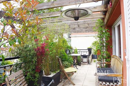 Appartement en location | Suresnes - Photo 3