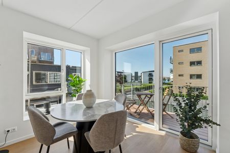 Lækker nyopført 2-værelses i Sølyst - Photo 4