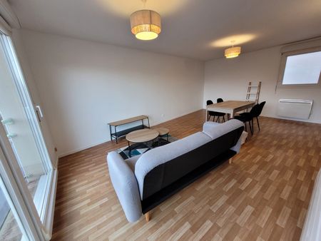 Location Appartement 2 pièces 49m² CALAIS 62100 - Photo 4